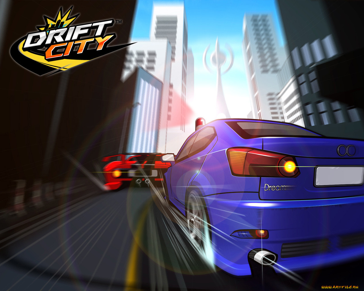 Обои Drift City Видео Игры Drift City, обои для рабочего стола, фотографии  drift, city, видео, игры Обои для рабочего стола, скачать обои картинки  заставки на рабочий стол.